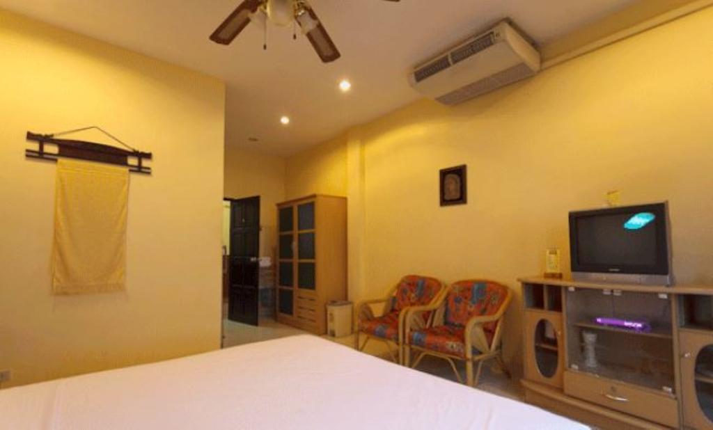 Metro Apartments Pattaya Rum bild